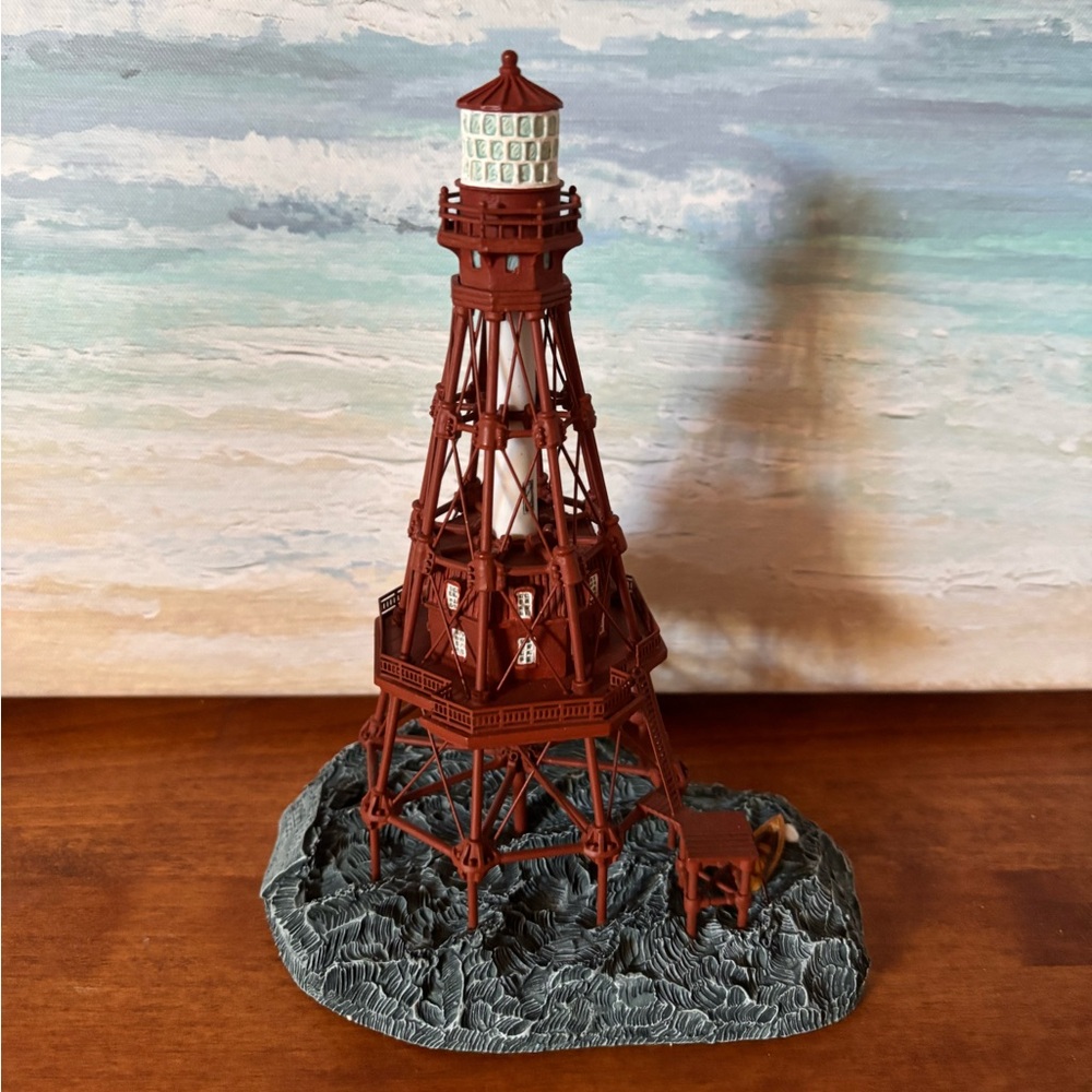 American Shoal, FL Lighthouse by Harbour Lights